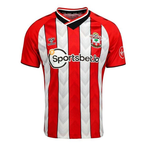 Thailandia Maglia Southampton Home 2021 2022